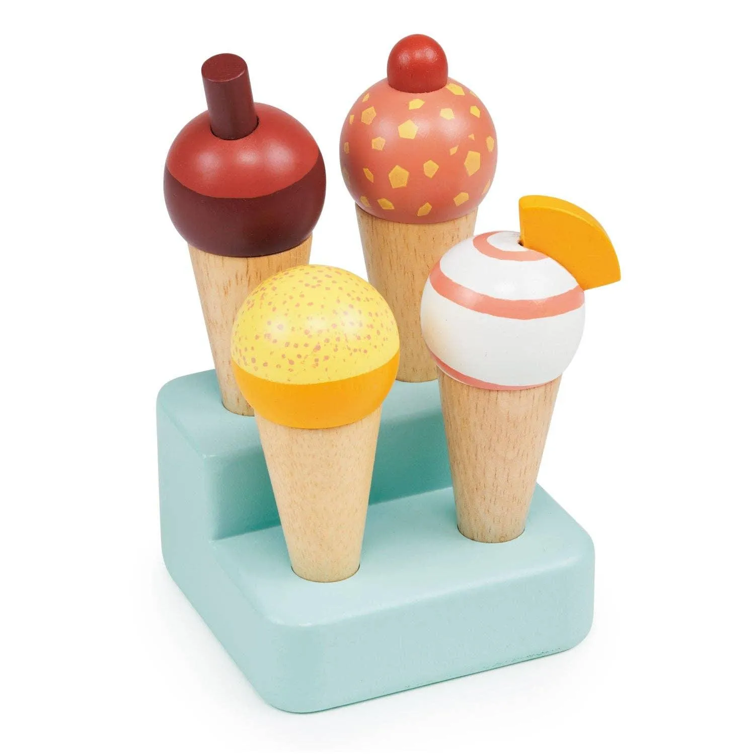 Sunny Gelato Stand Wood Toy