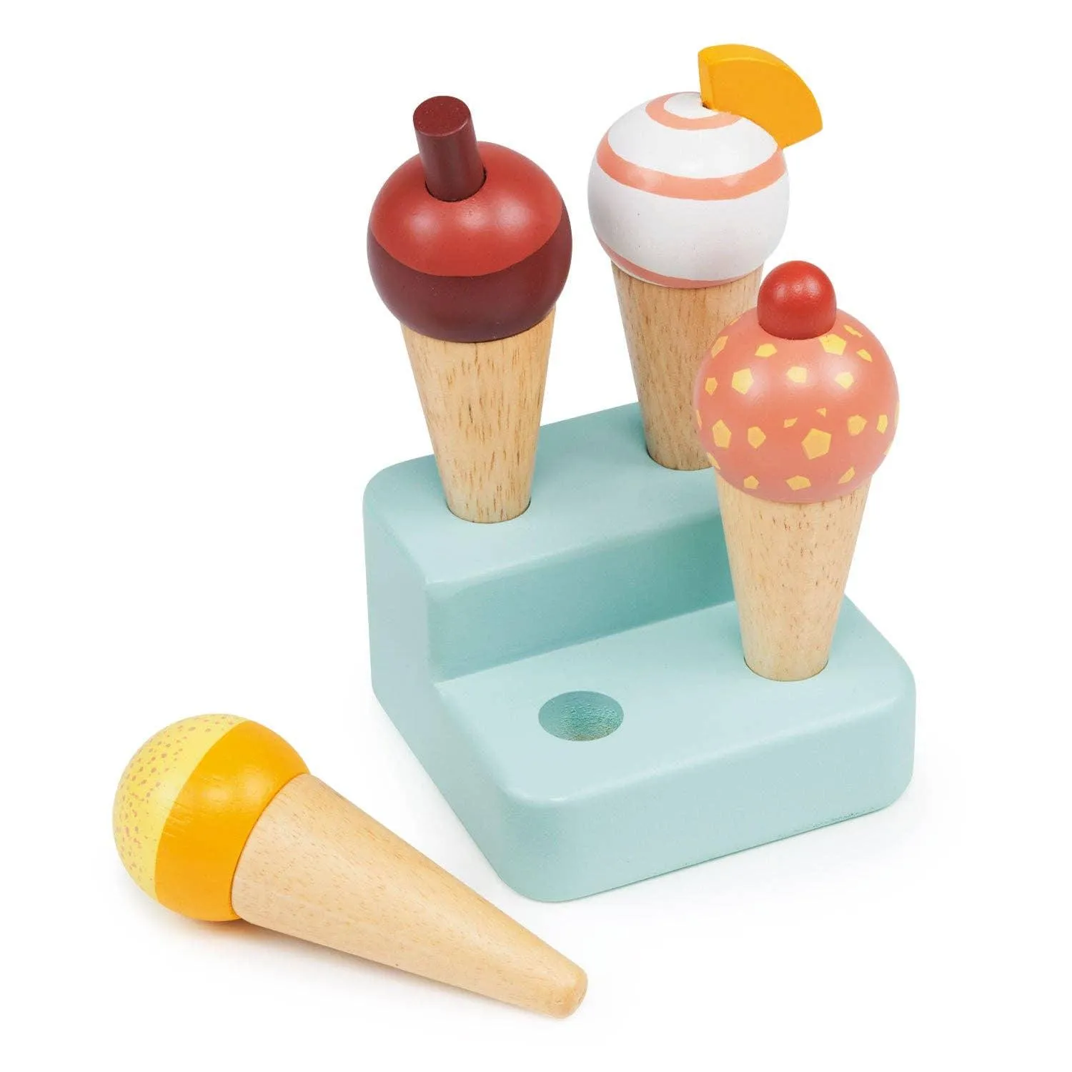 Sunny Gelato Stand Wood Toy