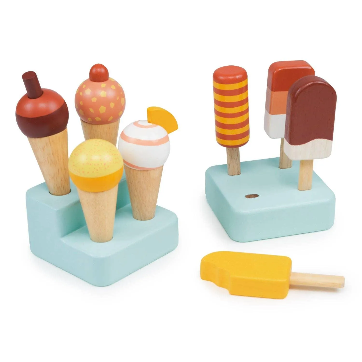 Sunny Gelato Stand Wood Toy