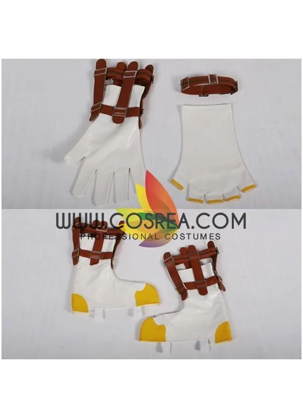 Tales of Zestiria Sorey Dark Blue Version Cosplay Costume