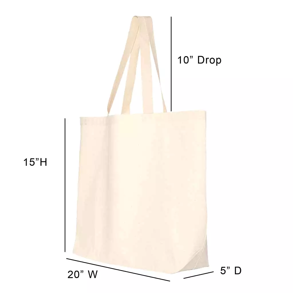 Tennis Anyone? Large Canvas Tote Bag