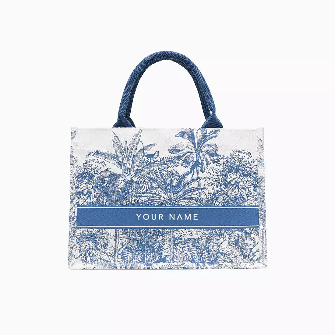 The Malaysian Macaque Medium Tote Bag