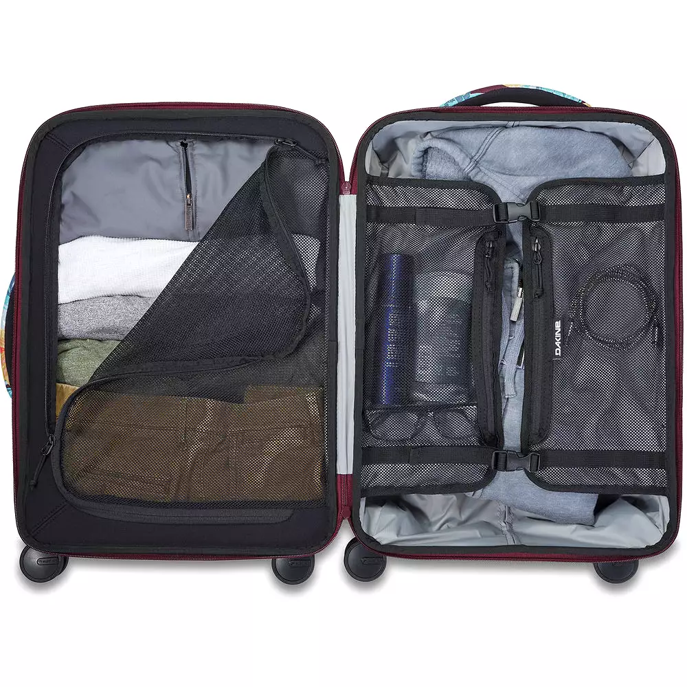 Verge Carry On Spinner Bag 30L