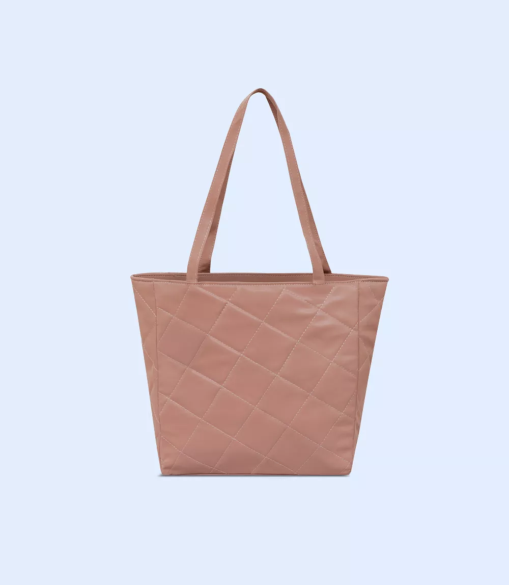 WB2245-TEA PINK-Women Shoulder Bag