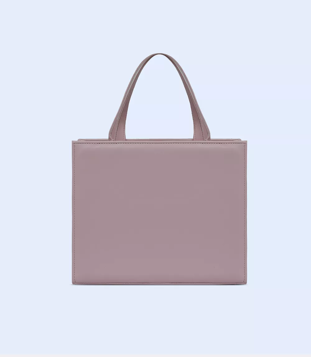 WB2318-PINK-Women Shoulder Bag