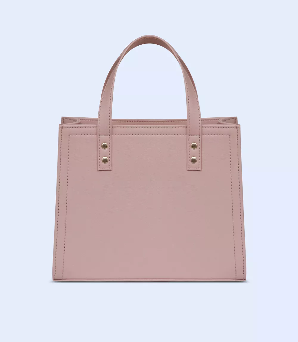 WB2524-PINK-Women Shoulder Bag