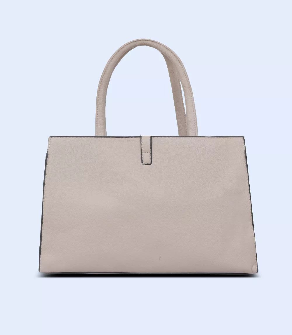 WB2801-BEIGE-Women Bag