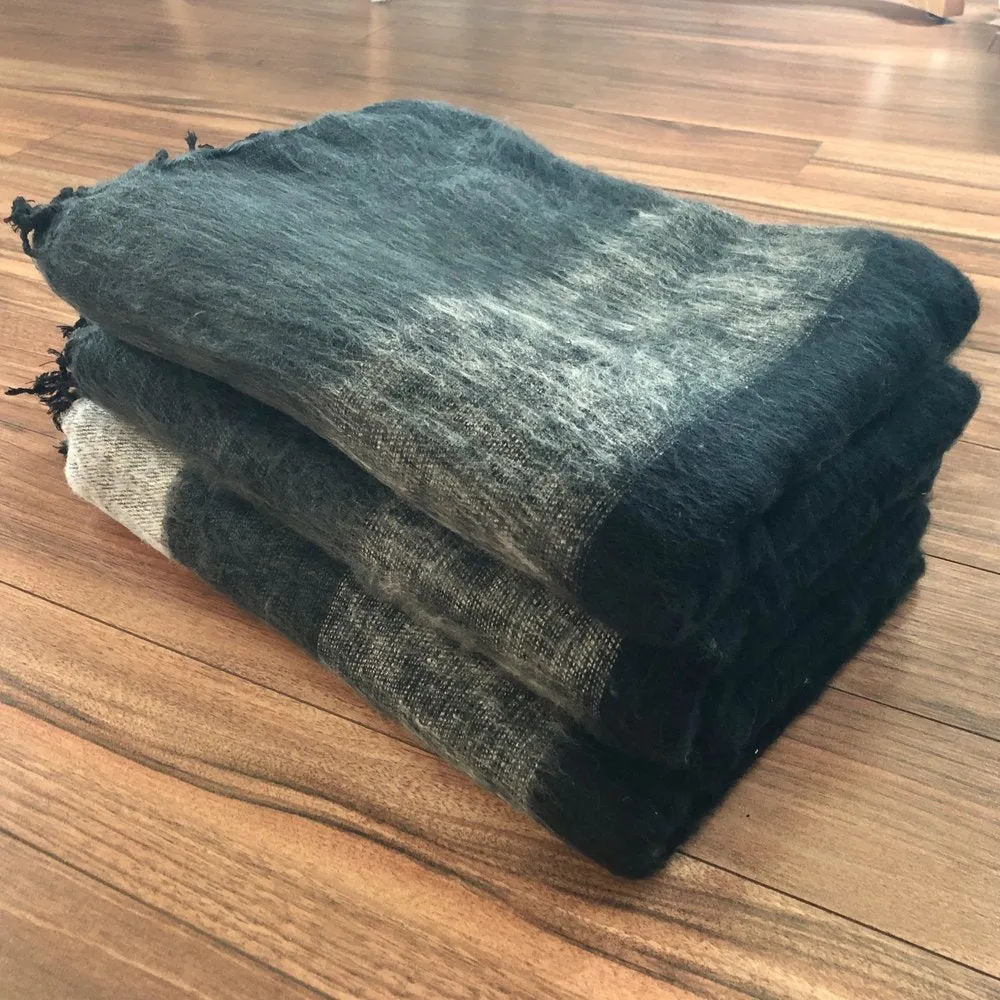 Yak Wool Blanket 100