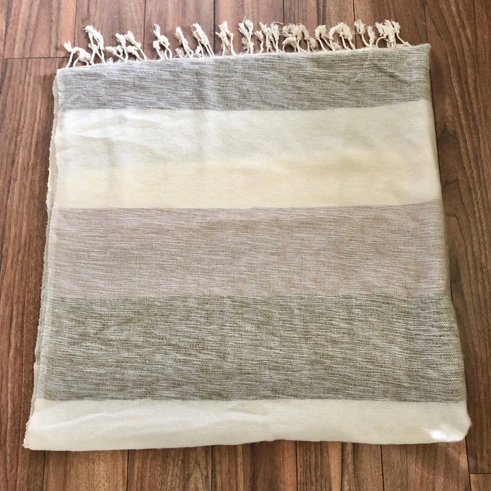 Yak Wool Blanket 100