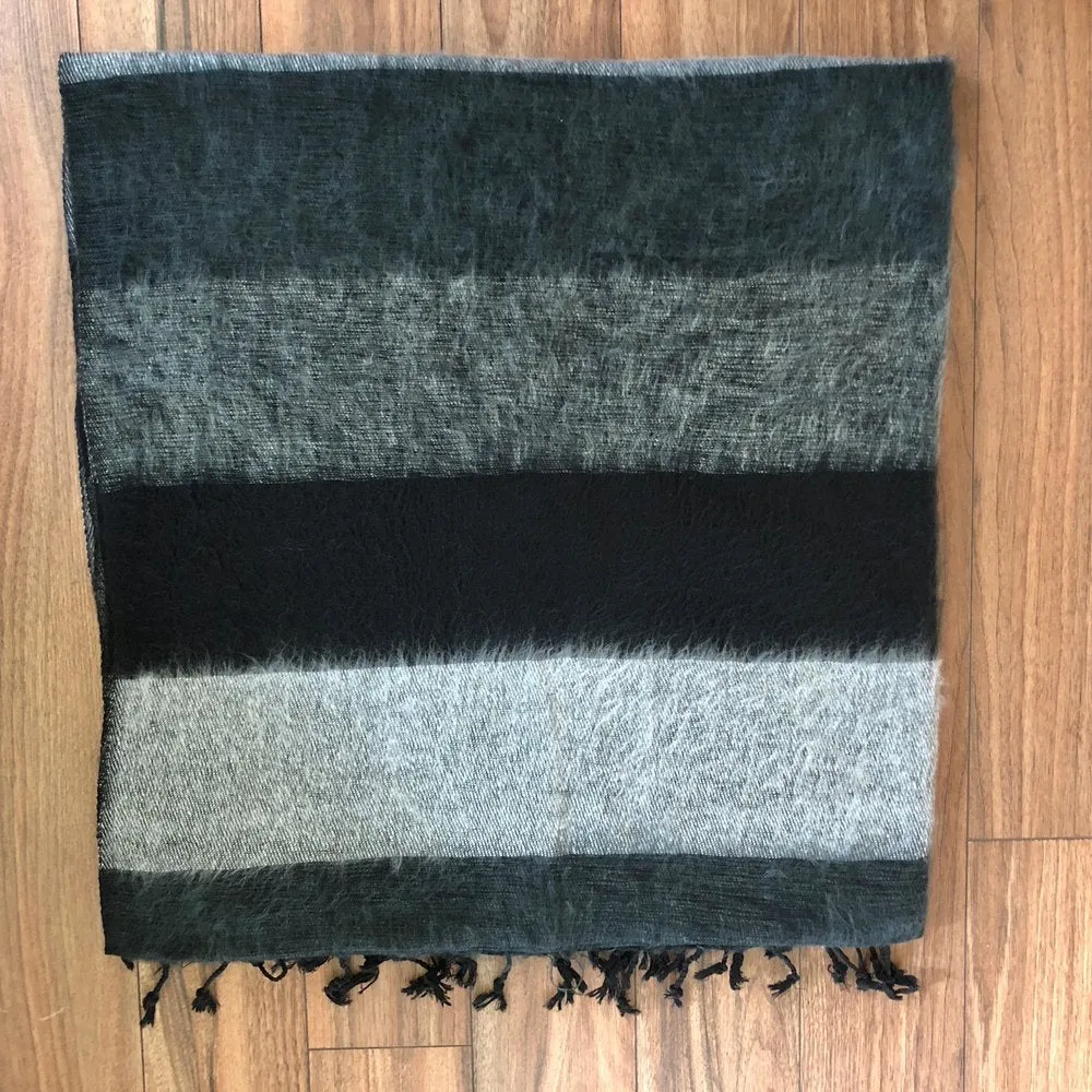 Yak Wool Blanket 100