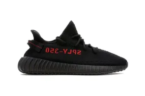 Yeezy Boost 350 V2 Black Red