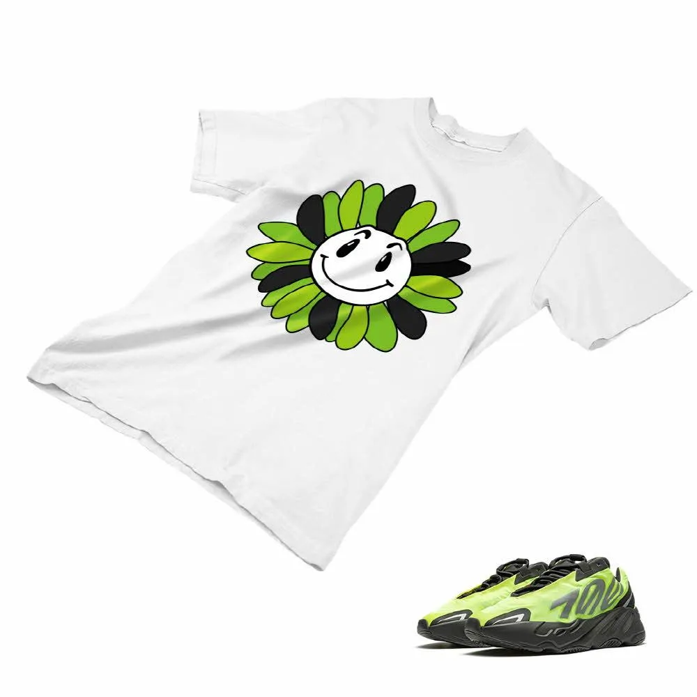 Yeezy Boost 700 Phosphor Matching Custom Designed T shirt AD-Y-16-8