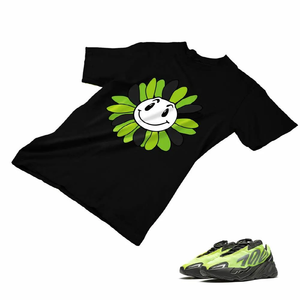 Yeezy Boost 700 Phosphor Matching Custom Designed T shirt AD-Y-16-8