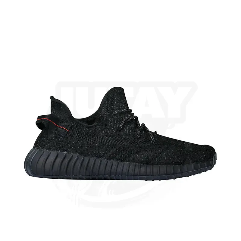 YEEZY V2  - BLACK (ALL REFLECTIVE )