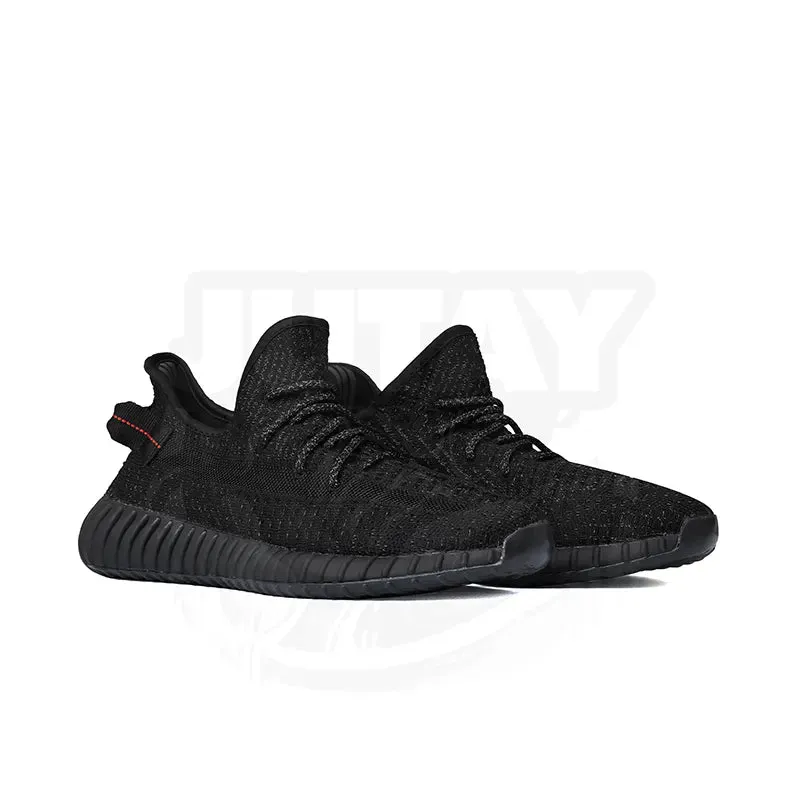 YEEZY V2  - BLACK (ALL REFLECTIVE )