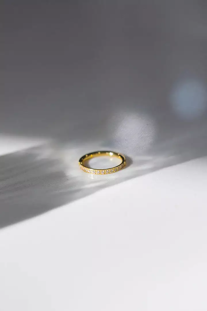 Zaana Diana Diamond Ring